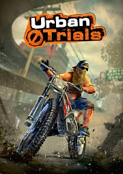 Carátula de Urban Trial Freestyle - Vita