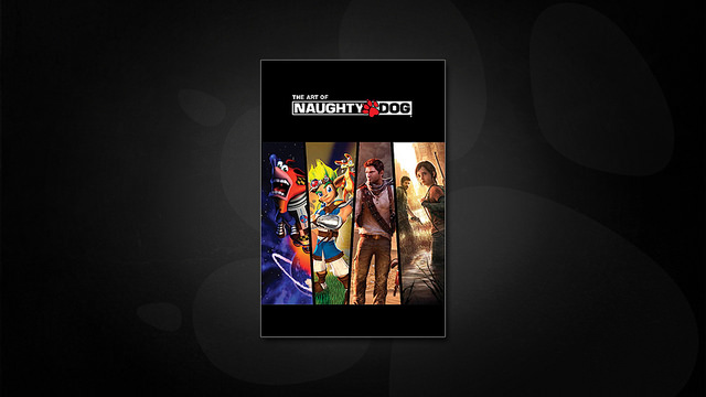 Naughty Dog conmemora su 30 aniversario con un libro de arte