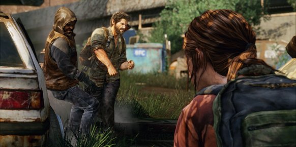 The Last of Us The Last of Us