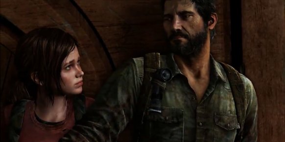 The Last of Us (PlayStation 3) The Last of Us (PlayStation 3)