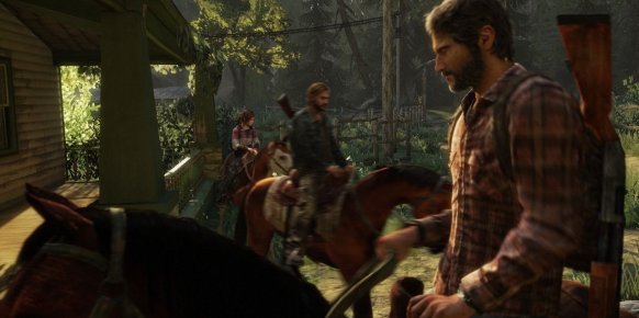 The Last of Us The Last of Us
