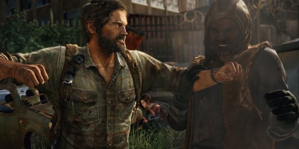 The Last of Us: Remasterizado The Last of Us: Remasterizado