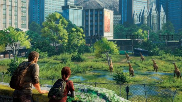 The Last of Us: Remasterizado The Last of Us: Remasterizado