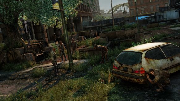 The Last of Us: Remasterizado The Last of Us: Remasterizado