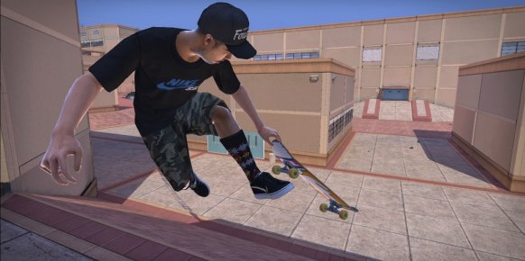 Tony Hawk's Pro Skater HD Tony Hawk's Pro Skater HD