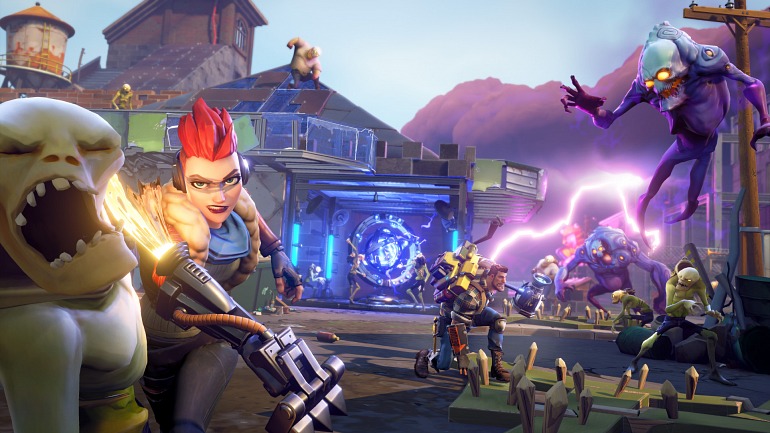 Fortnite Fortnite