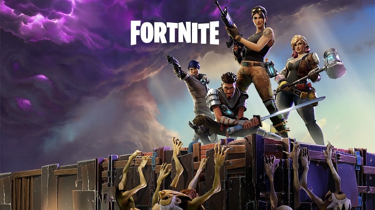 Fortnite Fortnite