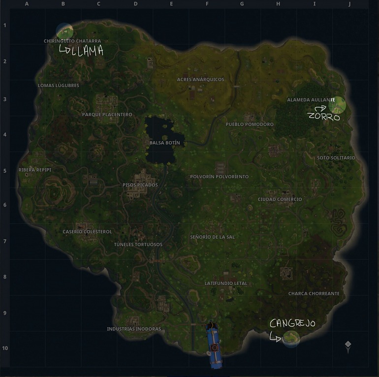 Imagen de Fortnite Imagen de Fortnite