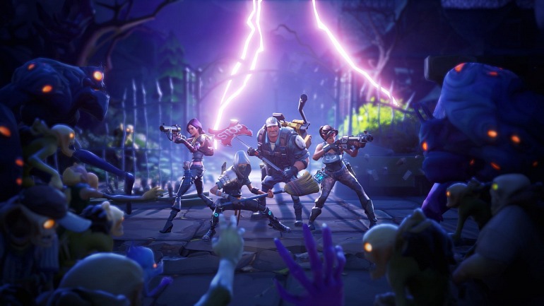 Fortnite Fortnite