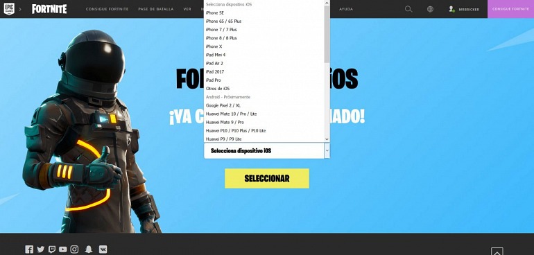 Fortnite Fortnite
