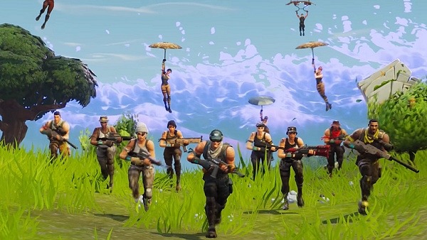 Fortnite Fortnite