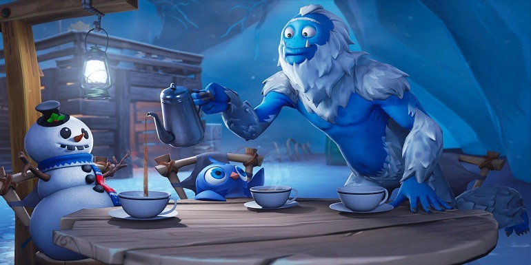 Fortnite Fortnite