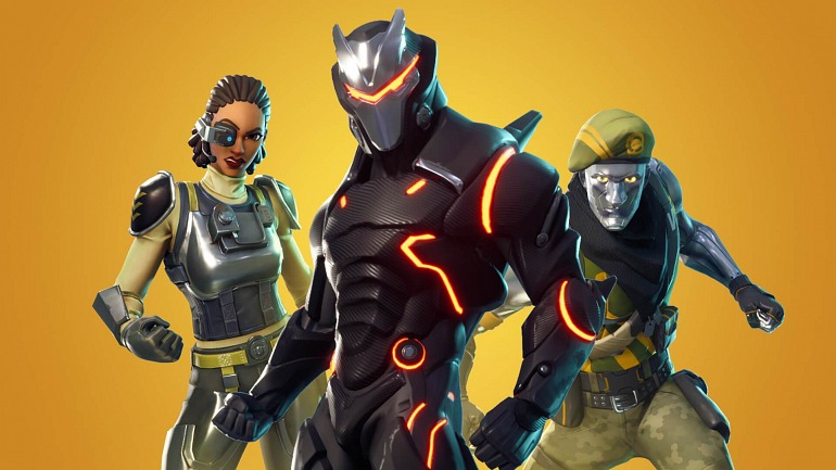 Fortnite Fortnite