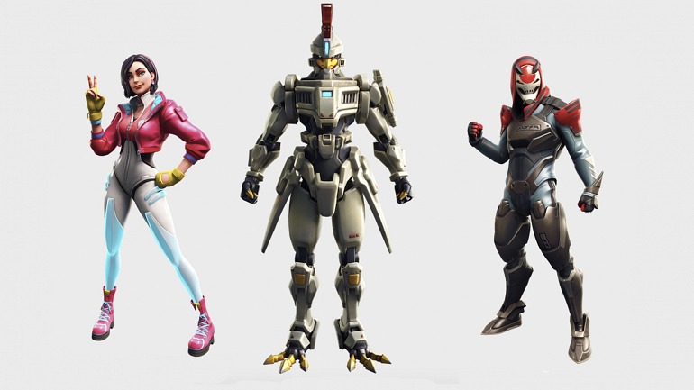 Fortnite Fortnite