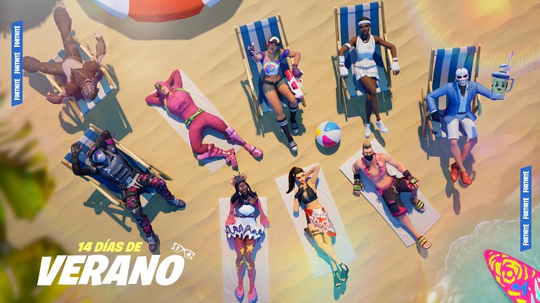 Fortnite Fortnite