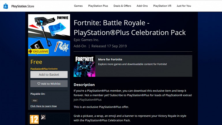 Fortnite Fortnite
