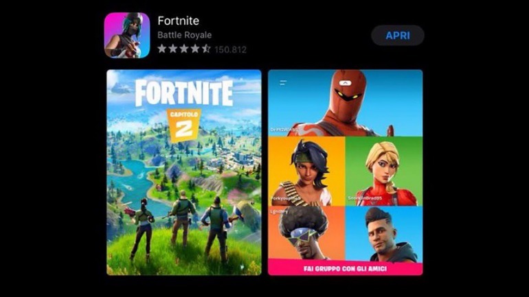Fortnite Fortnite