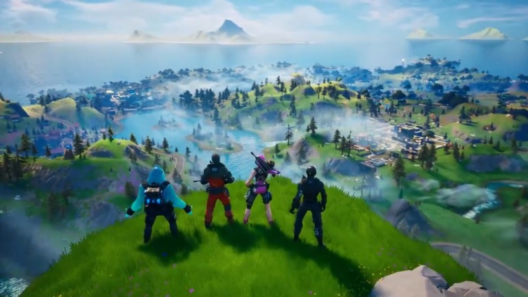 Fortnite Fortnite
