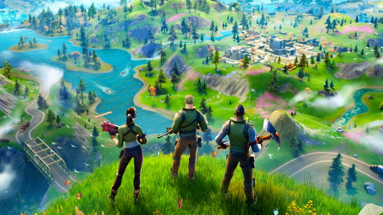 Fortnite Fortnite