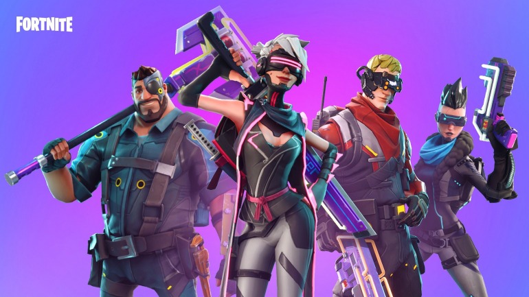 Fortnite Fortnite