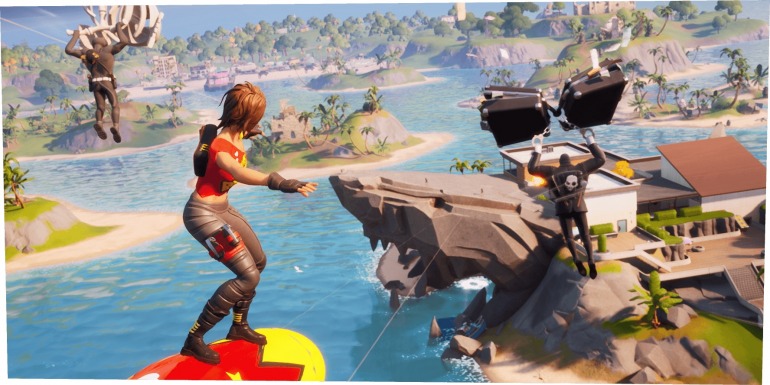 Fortnite Fortnite