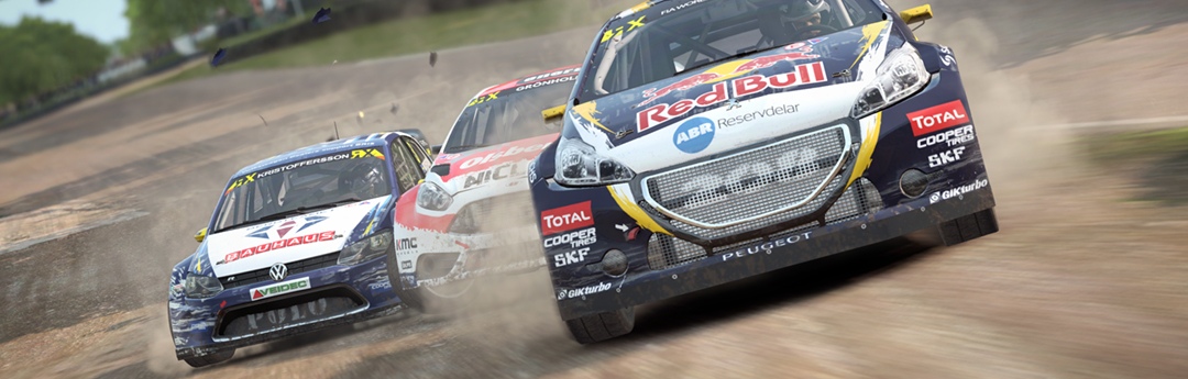 Análisis DiRT 4 Análisis DiRT 4
