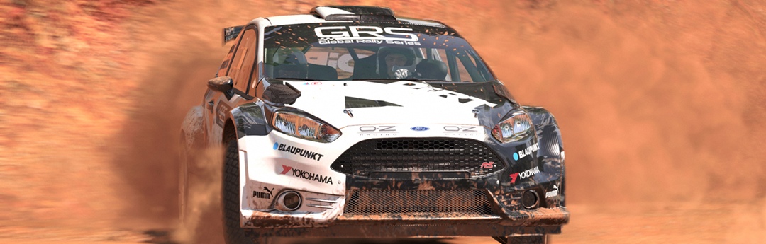 DiRT 4 DiRT 4
