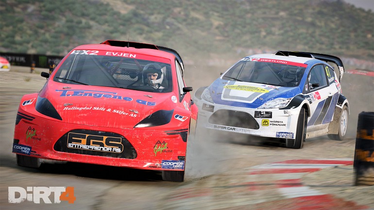 DiRT 4 DiRT 4
