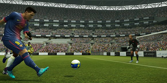 PES 2013 Xbox 360
