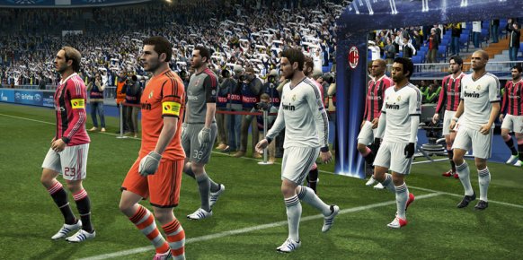 PES 2013 PES 2013