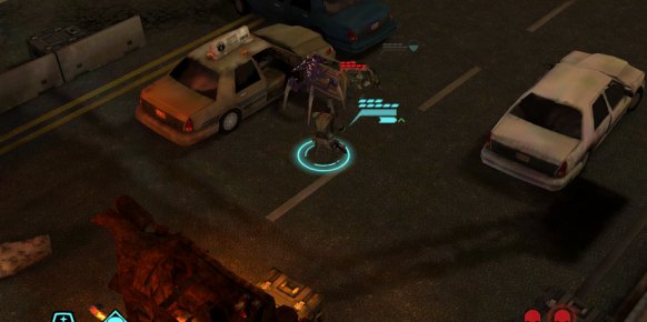 XCOM Enemy Unknown iOS