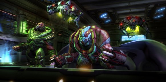 XCOM: Enemy Unknown XCOM: Enemy Unknown