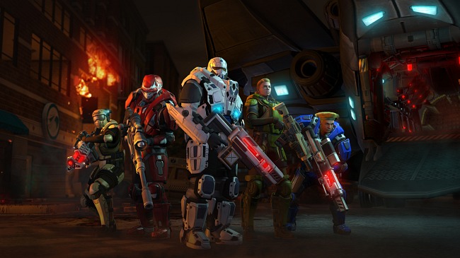 XCOM: Enemy Unknown XCOM: Enemy Unknown
