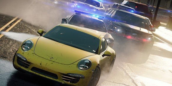 Need for Speed Most Wanted - A Criterion Game Need for Speed Most Wanted - A Criterion Game