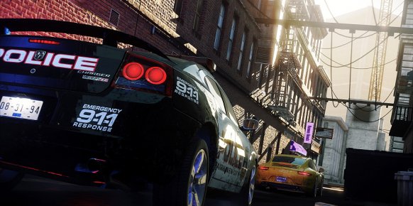 Need for Speed Most Wanted - A Criterion Game Need for Speed Most Wanted - A Criterion Game