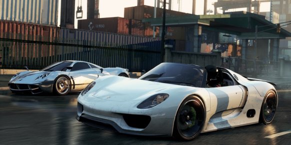 Need for Speed Most Wanted Need for Speed Most Wanted