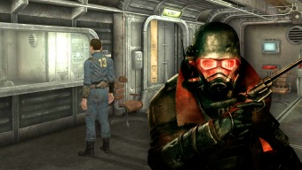 Así es jugar al Fallout de 1997 en el mundo 3D de New Vegas
