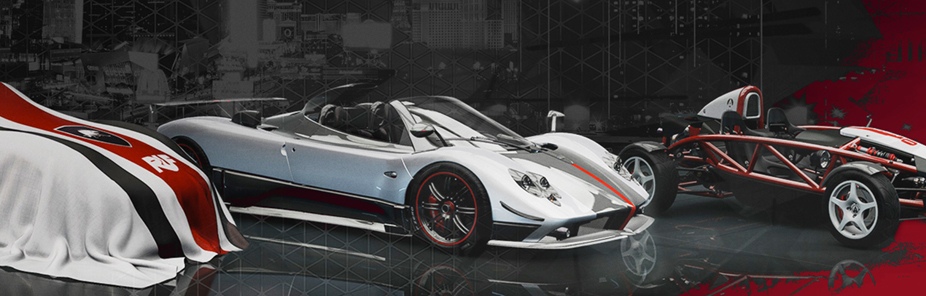 Project Cars Project Cars