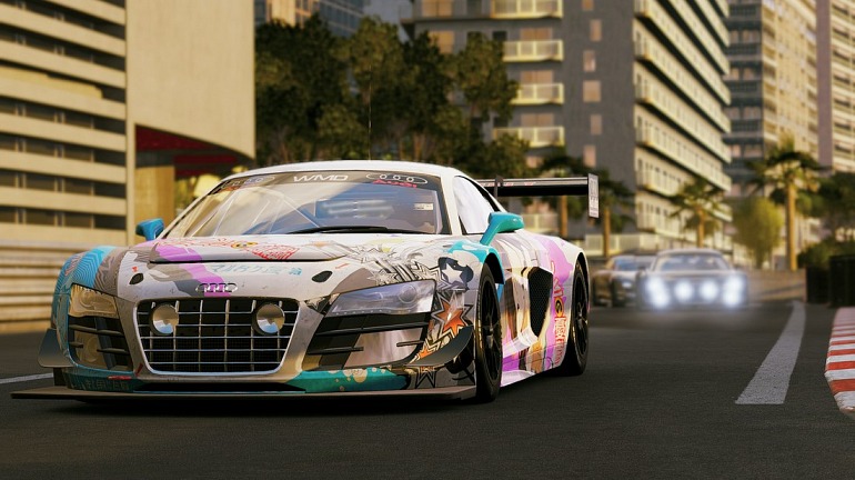 Project Cars Project Cars