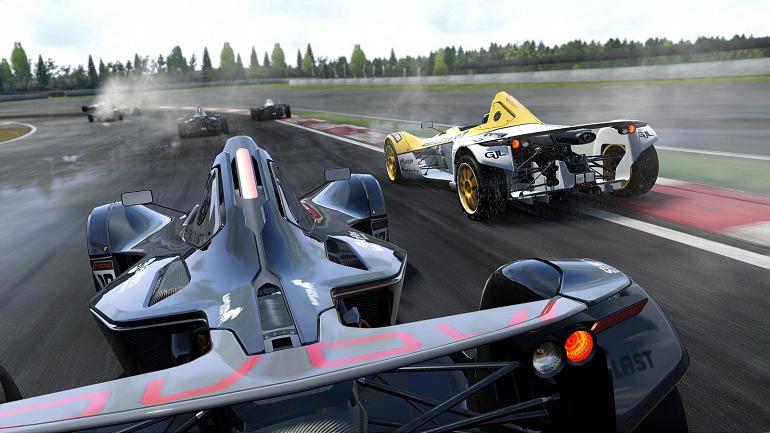 Project Cars Project Cars