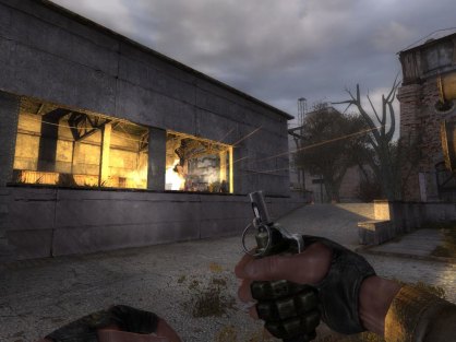 STALKER Shadow of Chernobyl PC