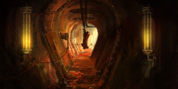 Amnesia: A Machine for Pigs Amnesia: A Machine for Pigs