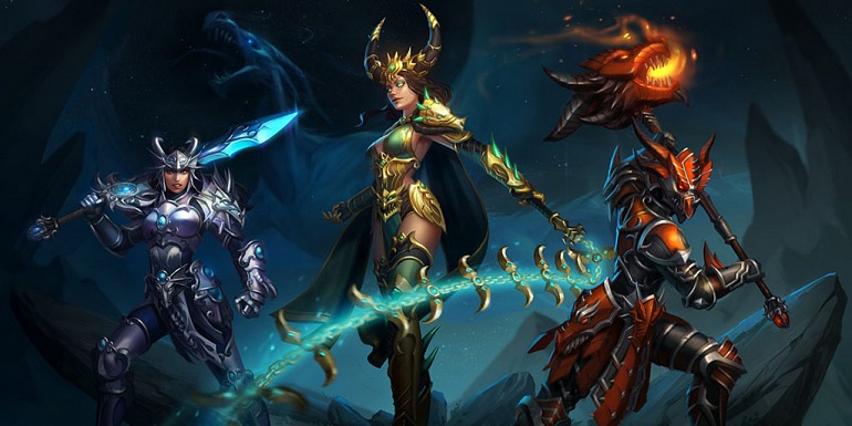 SMITE SMITE