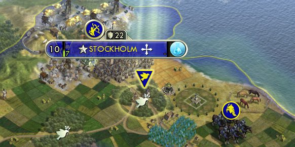 Civilization V Dioses y Reyes