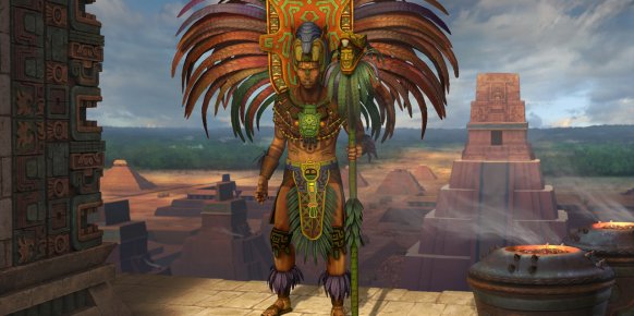 Civilization V: Dioses y Reyes Civilization V: Dioses y Reyes