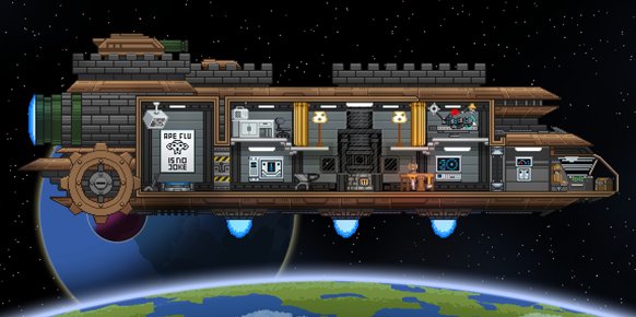 Starbound Starbound