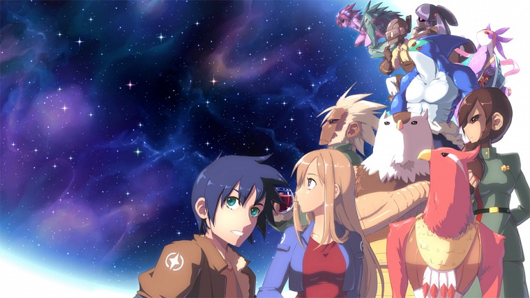 Starbound Starbound