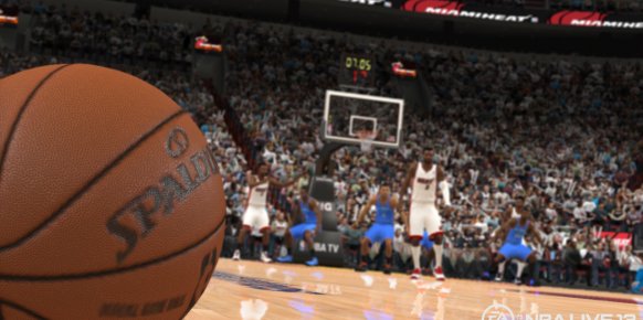 NBA Live 13 NBA Live 13