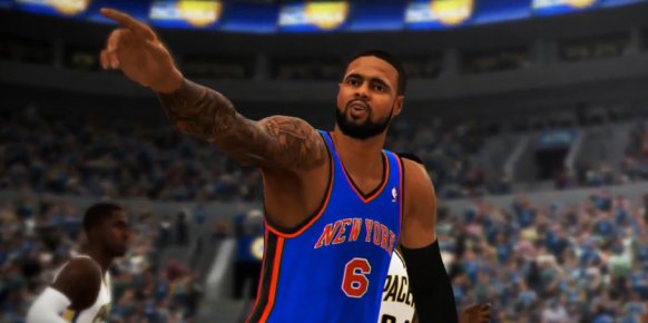 Imagen del cancelado NBA 13 Imagen del cancelado NBA 13