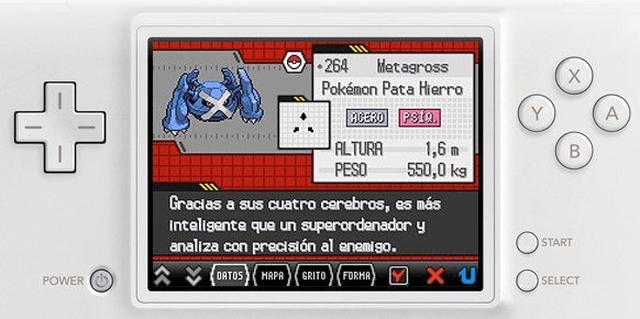 Pokémon Blanco 2 / Negro 2